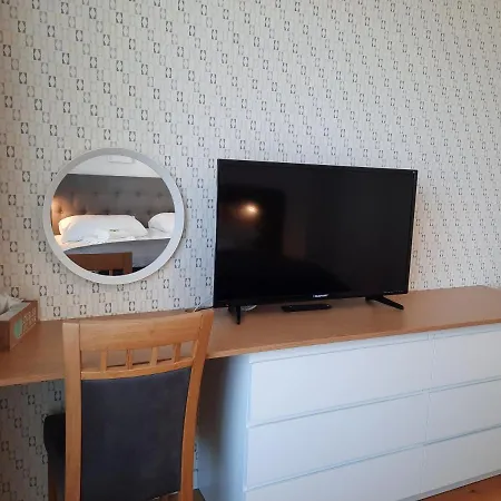 Bastion Center Lejlighed *