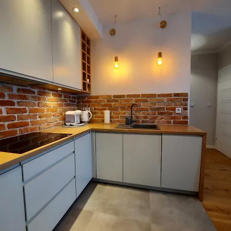 Bastion Center דירה