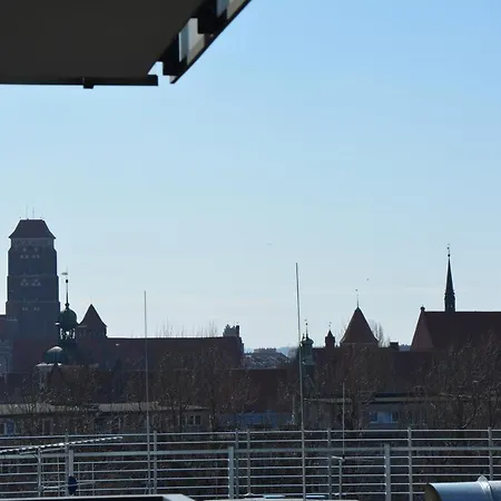 דירה Bastion Center גדנסק