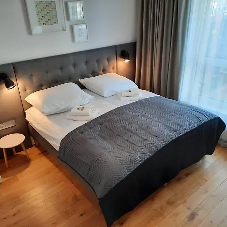 Bastion Center 格但斯克