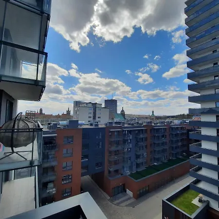 Bastion Center דירה *