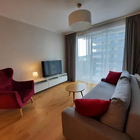 Bastion Center Lejlighed