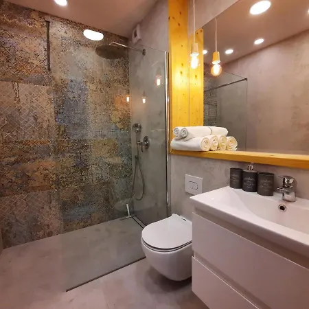 Bastion Center Διαμέρισμα *